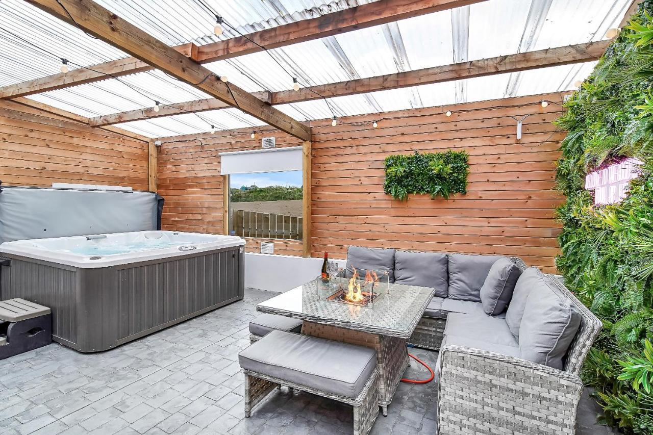 Glenside 'sleeping 4 Guests' Villa Buncrana